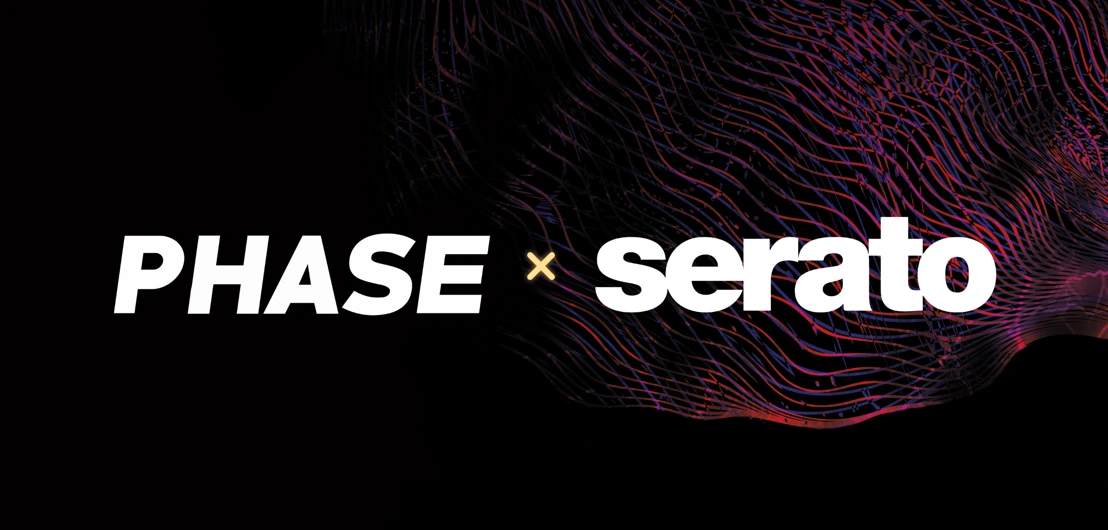 PHASE x Serato enfin une réalité !